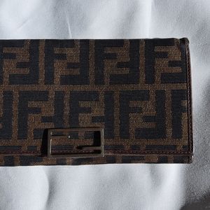 Fendi Vintage Wallet